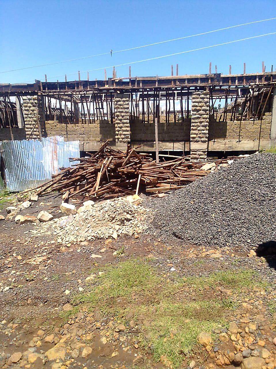 Building formwork and structural masonry